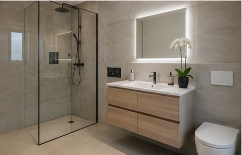 Nettoyage salle de bain et surfaces spécifiques