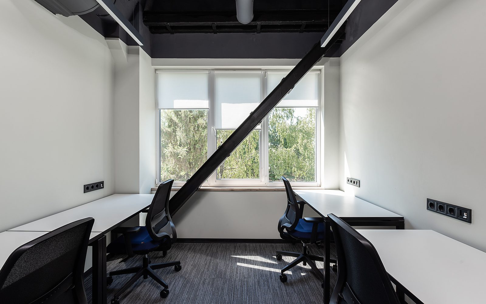 Nettoyage de bureaux